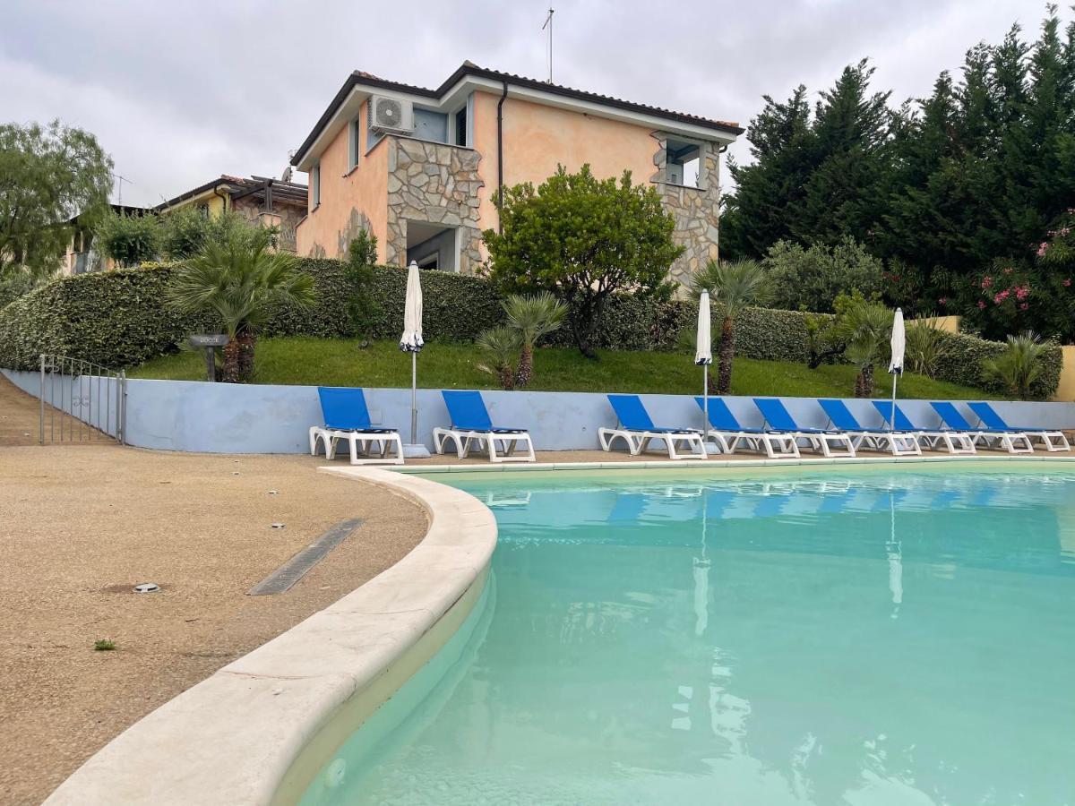 Sardegna Holiday House Santa Maria Extérieur photo